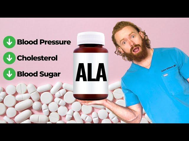 How Alpha Lipoic Acid Can Lower ALL Major Risk Factors for Heart Disease AND Improve Performance