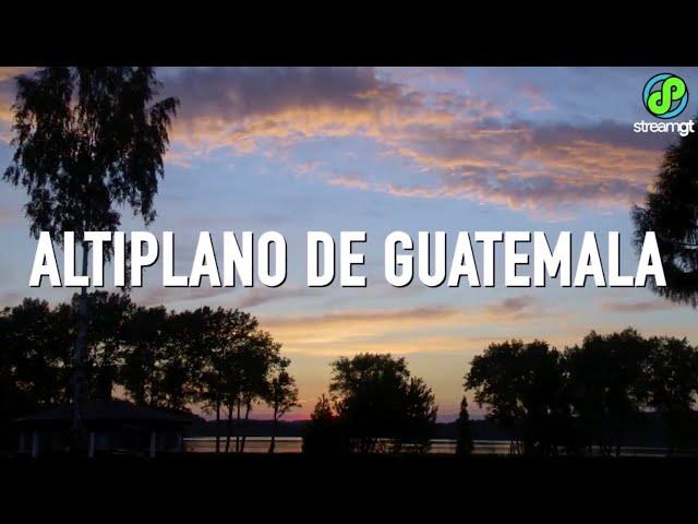 Altiplano de Guatemala