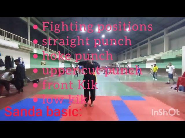 Sanda Basic