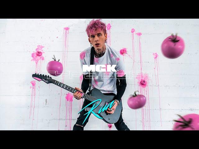 [FREE] MGK Type Beat - "RUN" | Pop Punk x Jxdn Beats | Guitar Melodic Rock Instrumental 2024