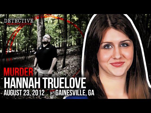 MURDER: Hannah Truelove