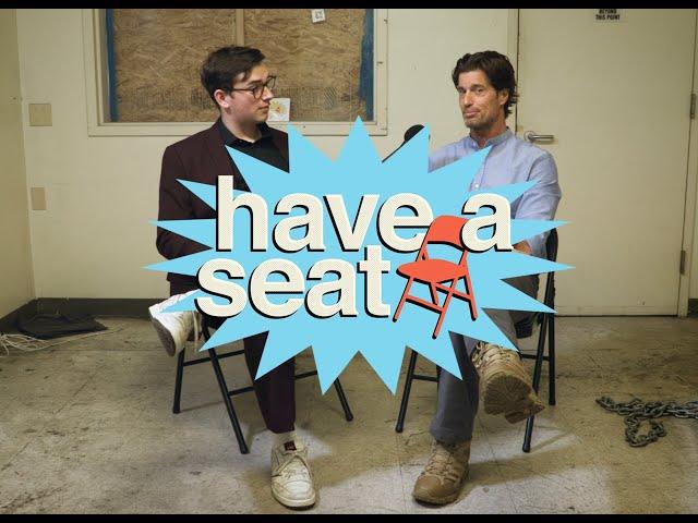 Have A Seat Episode 6: Rib Hillis