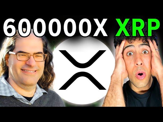 XRP TO $327,000... (CONFIRMED)