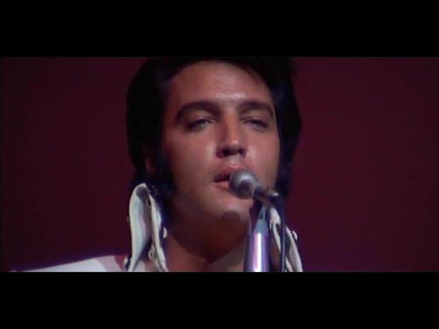 Elvis Presley -  Can't Help Falling In Love • Live in Las Vegas 1970