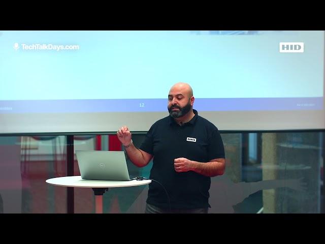 Importance of secure coding – Bassem Taamallah @TechTalk Days 2024