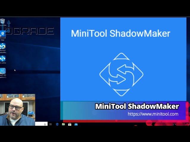 MiniTool ShadowMaker