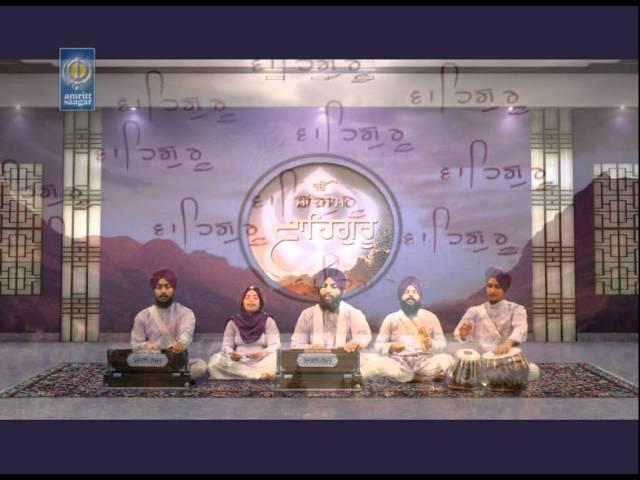 Waheguru Ji Ka Khalsa - Bhai Varinder Singh Fateh | Amritt Saagar | Shabad Gurbani