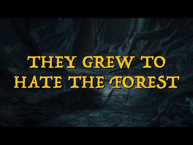 August 3rd in Middle-earth | They Grew to Hate the Forest