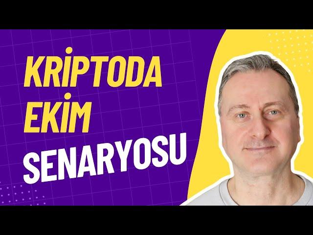 Kriptoda Ekim Ayı Senaryosu