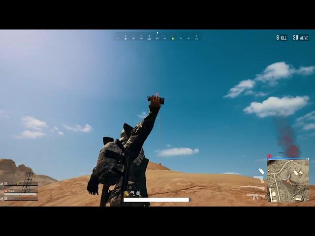 PUBG Project Thai Highlight #Jumpshot