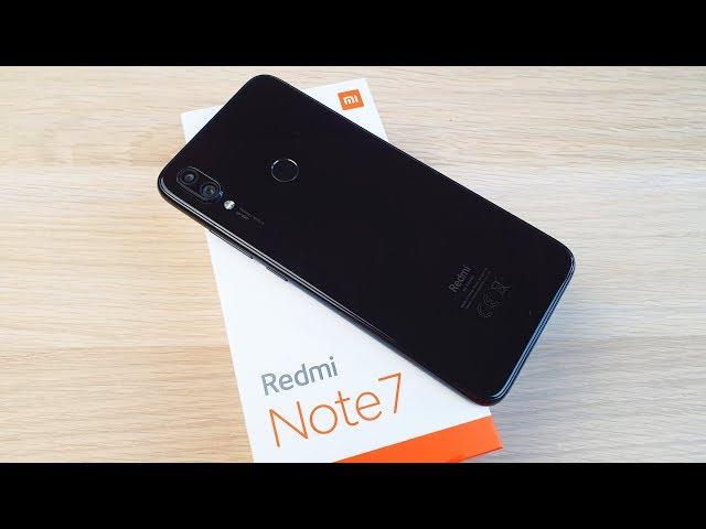 СТОИТ ЛИ ПОКУПАТЬ REDMI NOTE 7 В 2019 ГОДУ? ПЛЮСЫ И МИНУСЫ