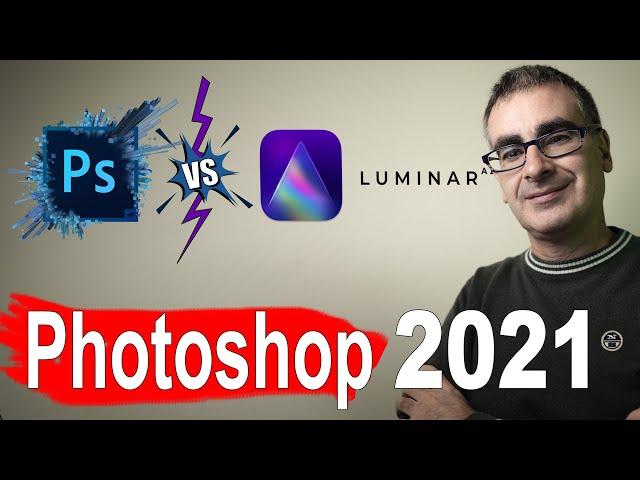 Novità Photoshop 2021: Finalmente CAMBIA qualcosa!