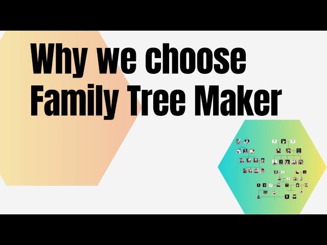 Family Tree Maker Support