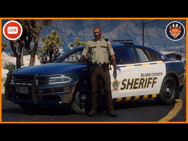 FiveM LEO RP LIVE STREAMLive Patrol with the Sheriff