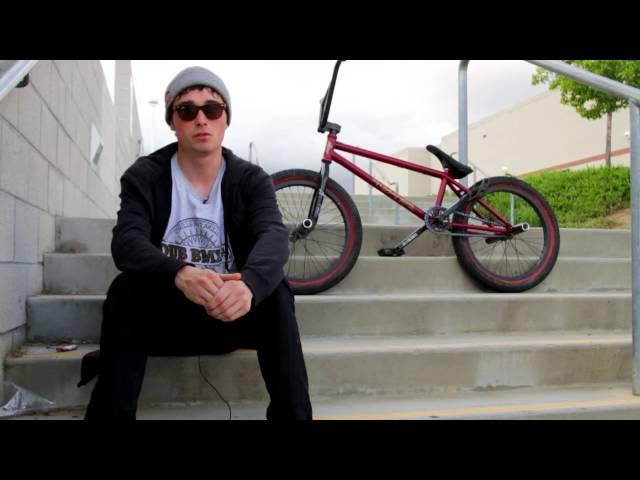 How To Feeble Hard 180 With Bruno Hoffman - TransWorld RIDEbmx