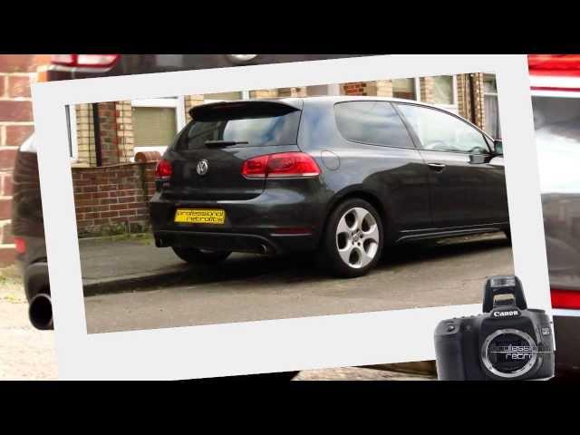 parkmaster r0394  Parking Sensors Retrofit VW AUDI SEAT SKODA on VW Golf GTI