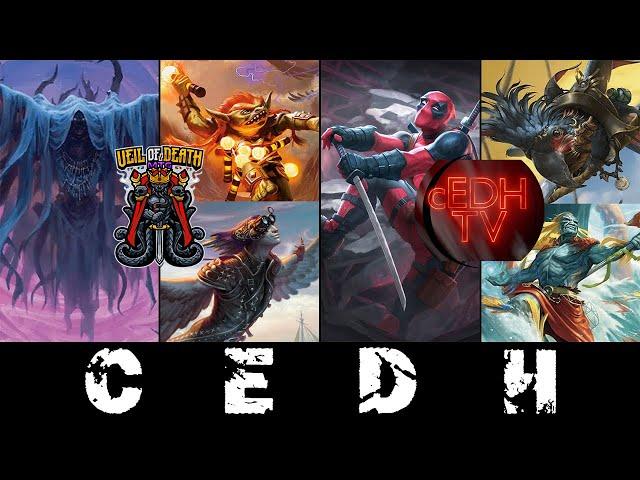 DELIVERANCE FEAT. @cedhtv  - cEDH - S28E1 - DEADPOOL v THRAS/FRANCIS v MALCOLM/VIAL v MASTER #MTG