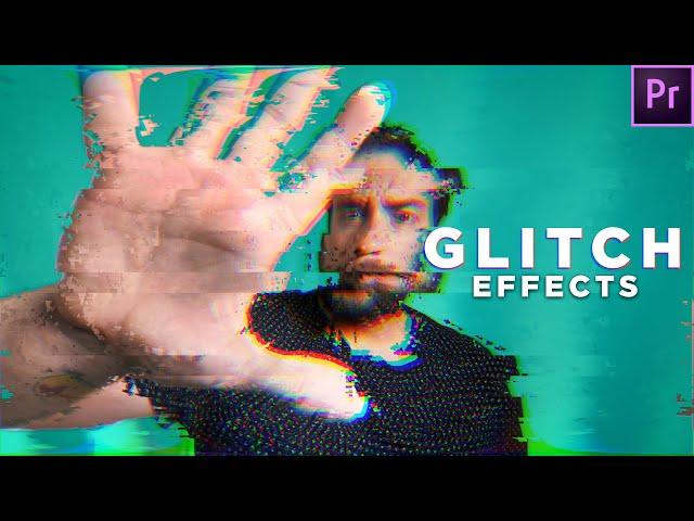 Glitch Effects in Premiere Pro you didn’t know about