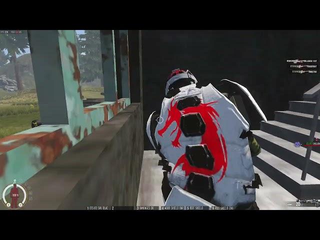 Infestation The NewZ PVP 23 Kill Solo