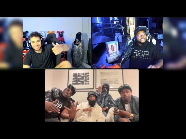 6ix tapping in! Akademiks calls Top5, Adin Ross, WhyG, Bundog to Talk Drake, Toronto scene & mor