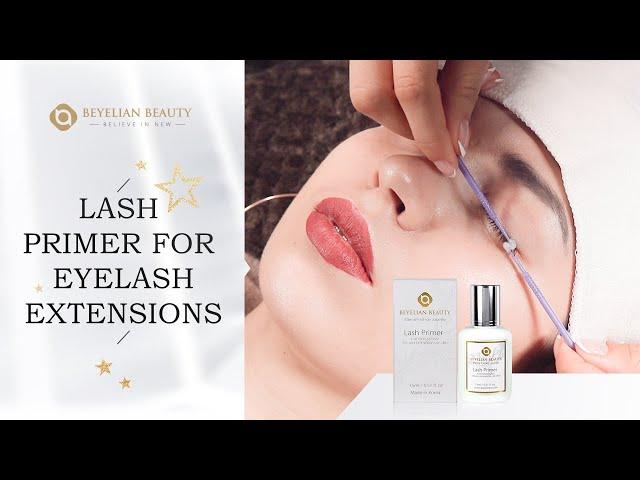 Beyelian Lash Primer for Eyelash Extensions