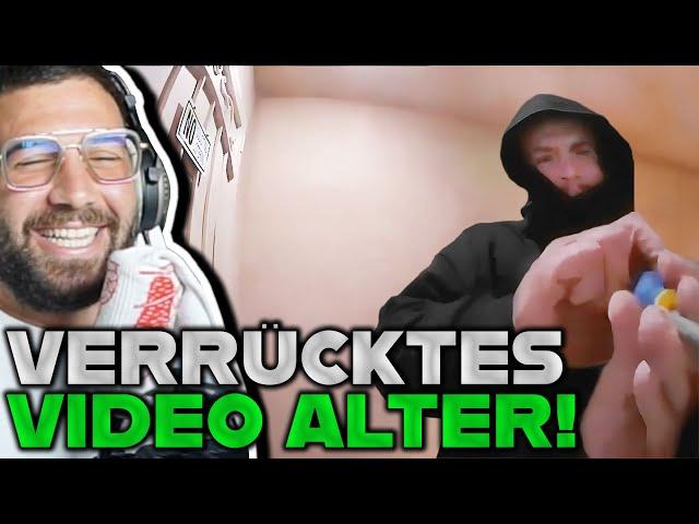 SO EIN GEILES VIDEO!  Mert reagiert auf die Besten Überwachungskamera Videos  || MertAbiReacts