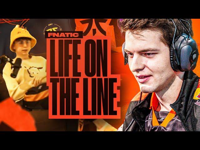 FNATIC'S LIFE IS ON THE LINE - FNC VS BDS LEC PLAYOFFS WITH MY FRIENDS