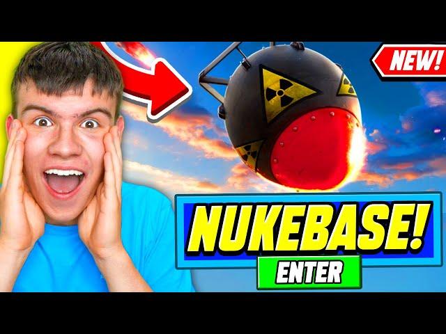 *NEW* ALL WORKING NUKE BASE UPDATE CODES FOR MILITARY TYCOON! ROBLOX MILITARY TYCOON CODES