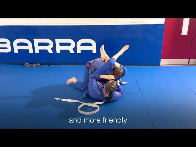 Gracie Barra Westbury BJJ | Member Testimonial | Jonathan Holmes