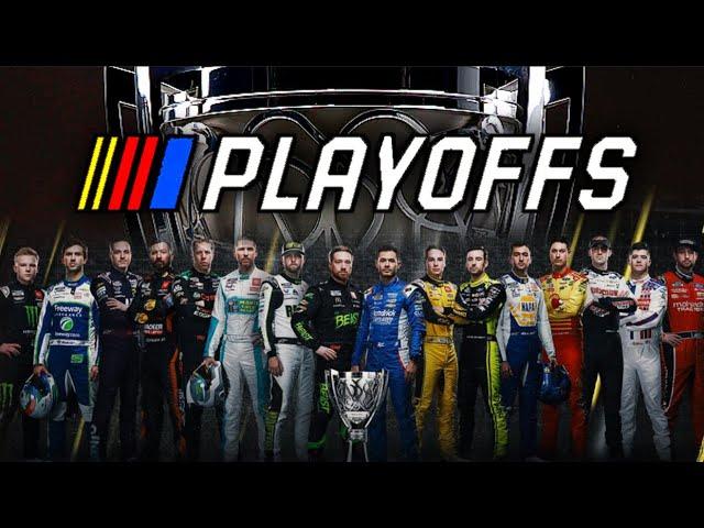 2024 NASCAR Playoffs Preview