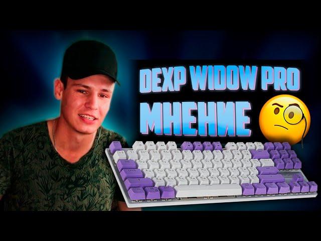 DEXP WIDOW PRO ОБЗОР И СТОИТ ЛИ СВОИХ ДЕНЕГ