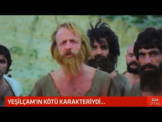 Yeşilçam'ın “kötü adamı” Oktay Yavuz hayatını kaybetti