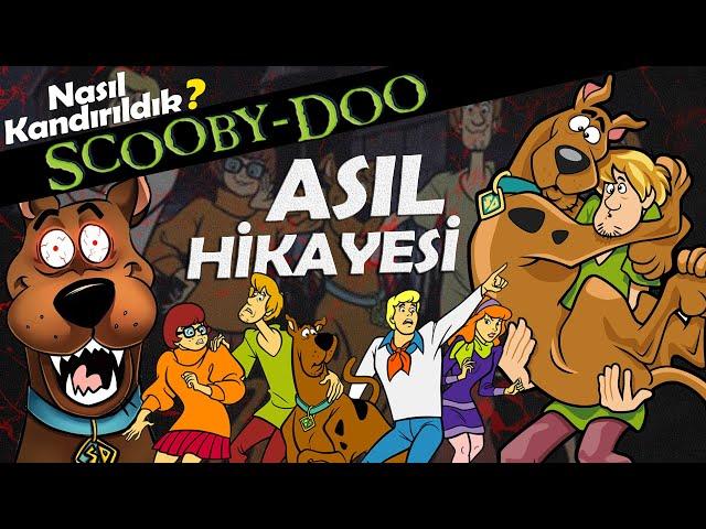 NASIL KANDIRILDIK  Scooby Doo Gerçek Hikayesi,  Scooby Doo Gizem Avcıları . Part 2