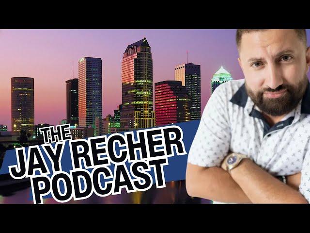 The Jay Recher Podcast --- May 16th, 2025