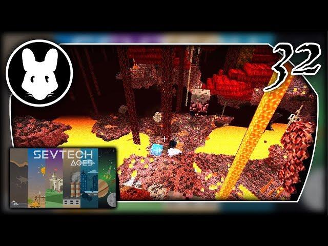 SevTech Ages - It Tastes Like Burning! Part 32 - Mischief of Mice!
