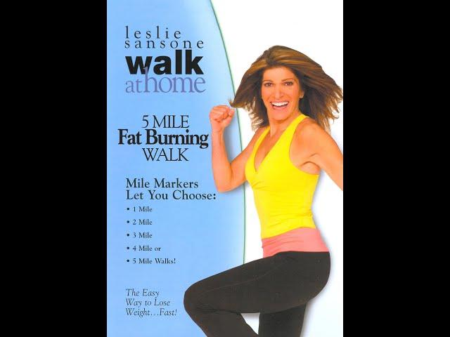 Leslie Sansone Walk at Home - 5 Mile Fat Burning Walk 2008