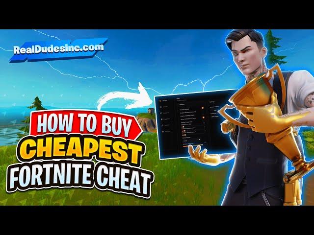 How To Purchase The CHEAPEST Fortnite Cheat of 2024!! Ft. @NoFi