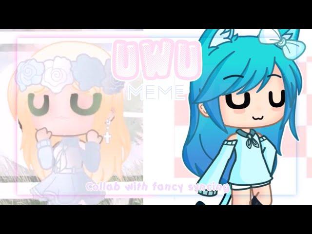 UwU ᴍᴇᴍᴇ || Collaboration w/Fancy Syncing || • Danica Plays •