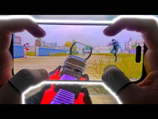 AFTER 5 YEARS OF PLAYING PUBG.. | HANDCAM PUBG MOBILE