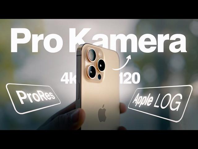 Die Wahrheit über die iPhone 16 Pro Kamera  im Alltag!