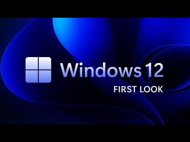 Meet Windows 12 | First Look