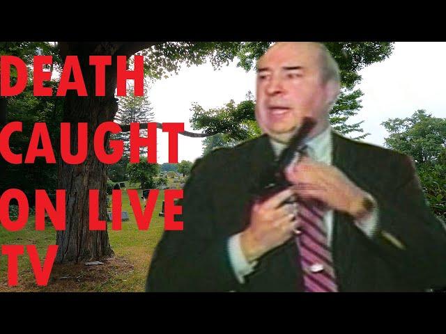 R. Budd Dwyer's PUBLIC SU1C1DE Filmed on LIVE TV