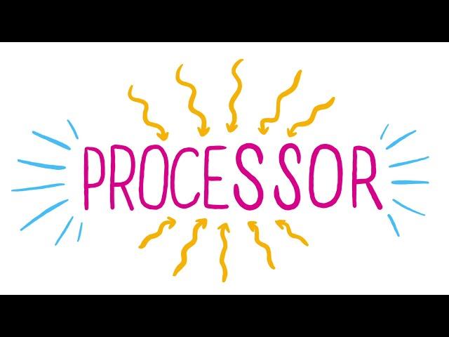 micro:bit processor