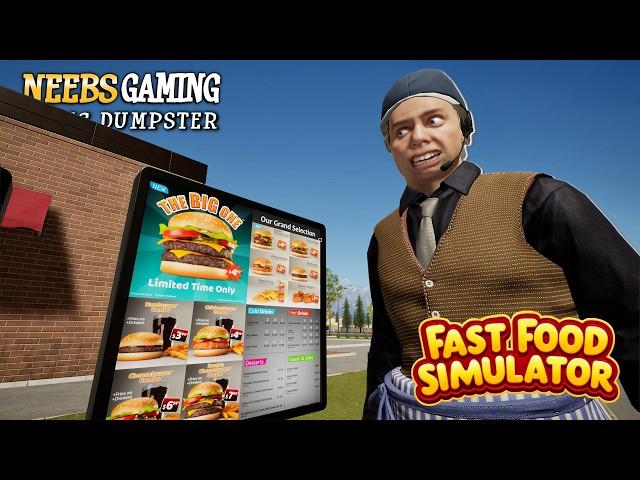 This is getting out of control! - Fast Food Simulator (5)