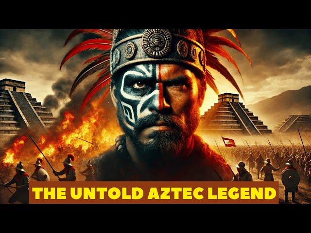 The Aztec Warrior Who Defied Spain: A Legend Reborn