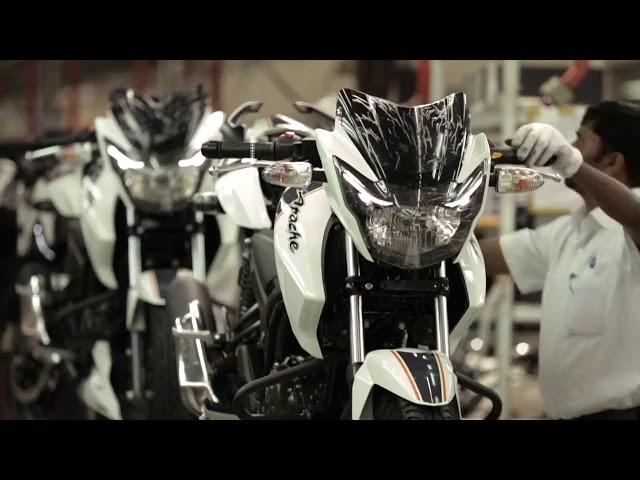 The history behind Quality (TVS Motorcycle Company)