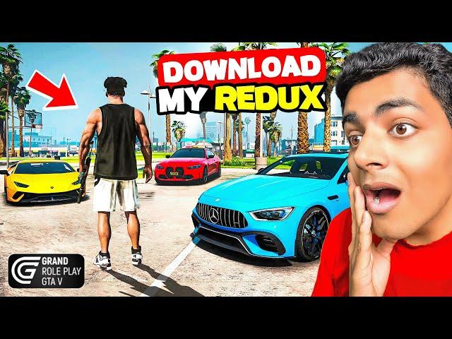 How To Install My Redux In Grand RP? | Assassin Family Exclusive Redux | Complete Tutorial