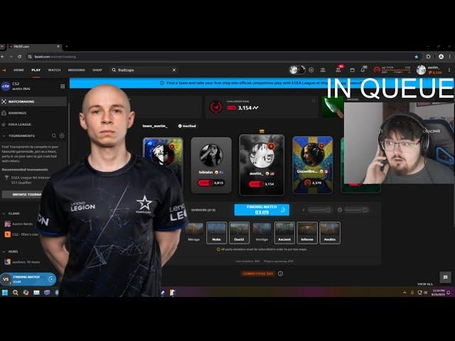 EliGE talks about why aim coaches are useful for CS