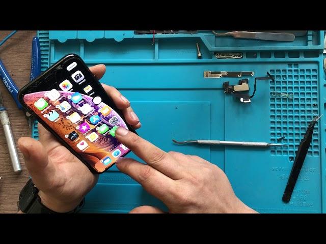 iPhone Xs , iPhone X glass replacement