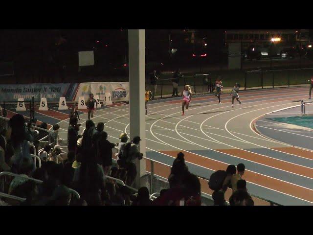 Girls 4x400m Relay Finals Section 3 FHSAA 3A Region 4 2024